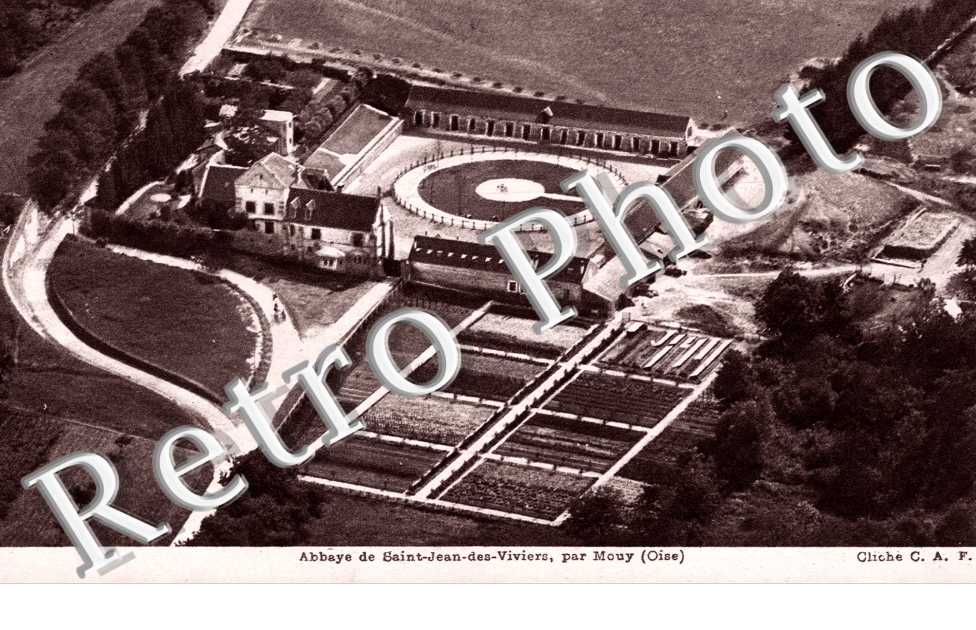 Abbaye de Saint-Jean-des-Viviers