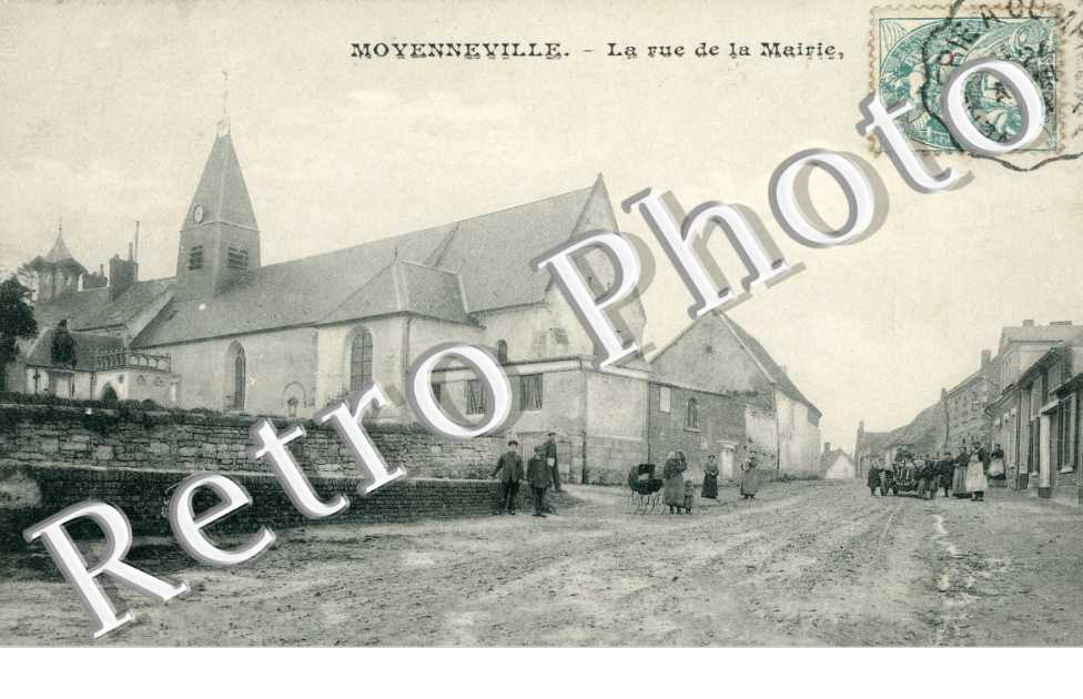 rue de la mairie