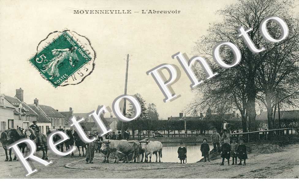 l'abreuvoir