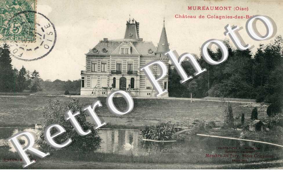 Chateau de Colagnies les Bois