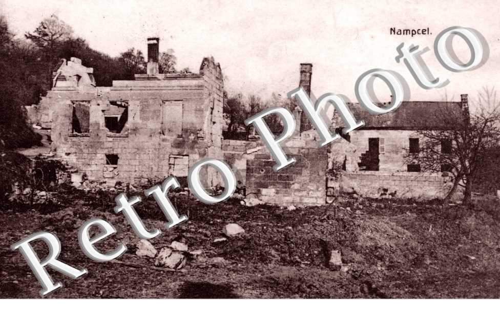 Les Ruines