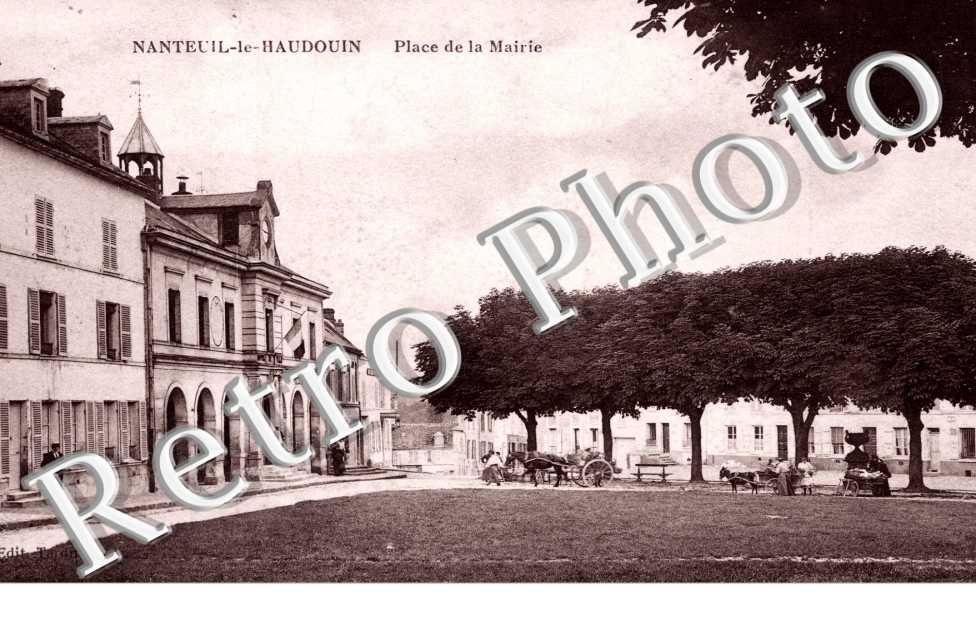 place de la mairie 