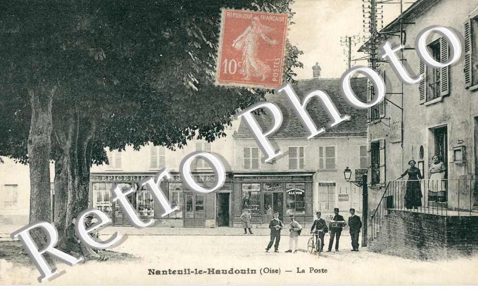 la poste