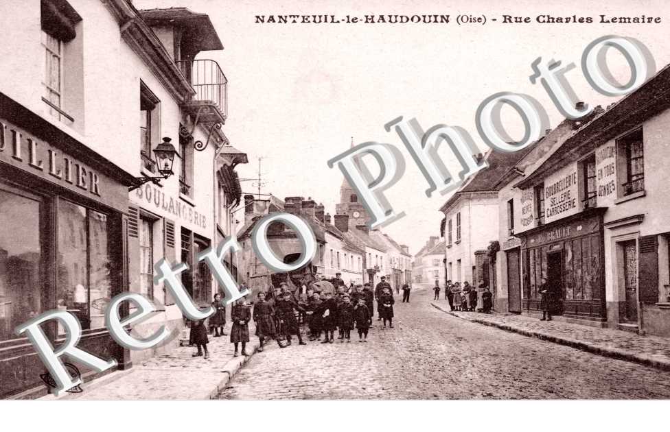 rue charles lemaire