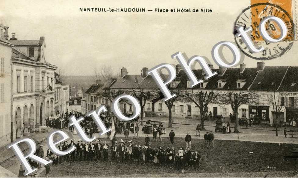 place de l'hotel de ville