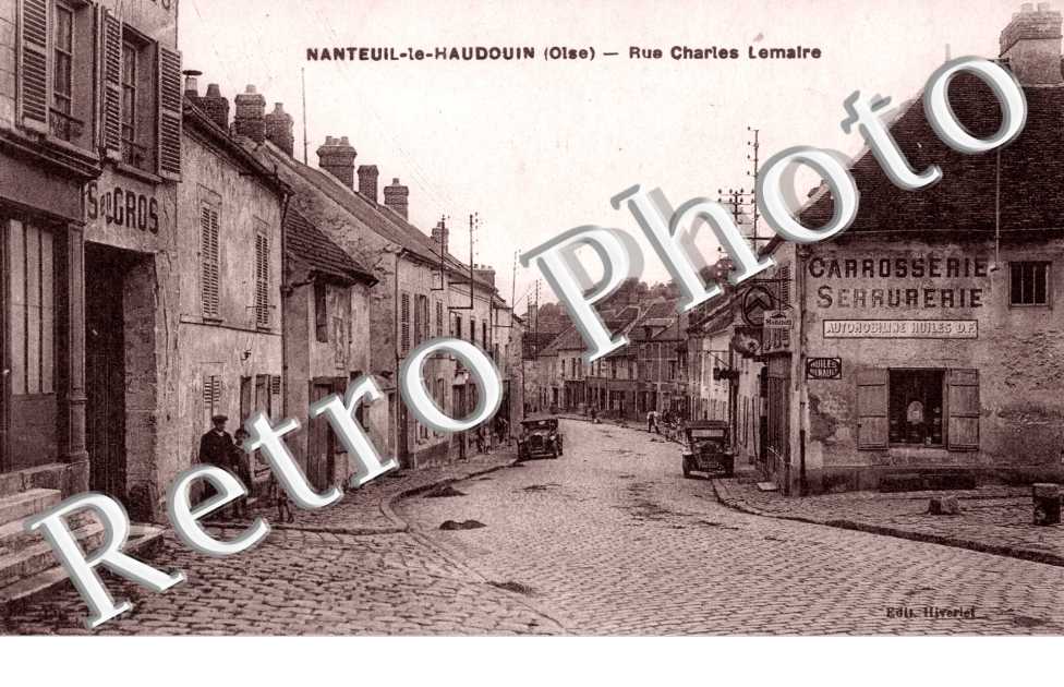 rue charles lemaire