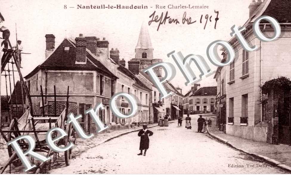 rue charles lemaire