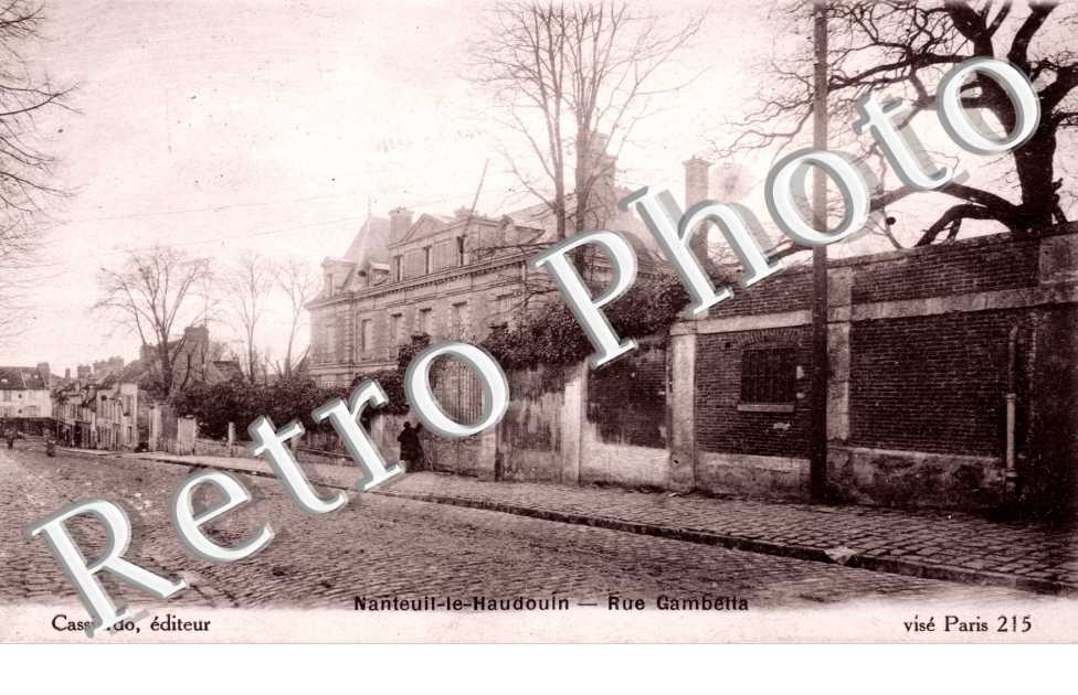 rue Gambetta 