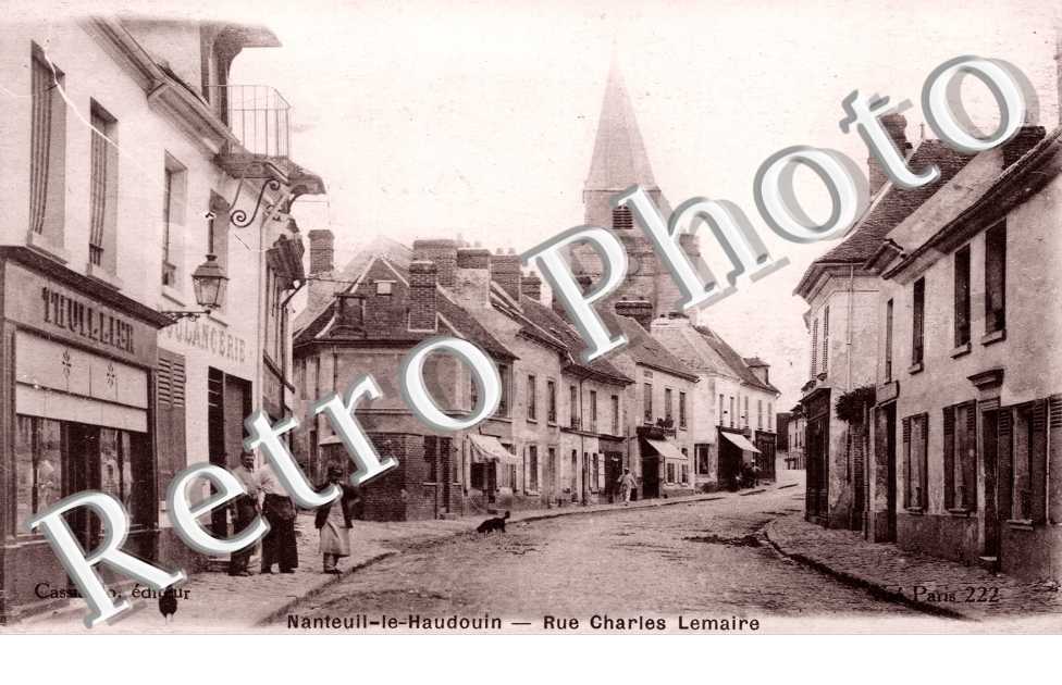 Rue Charles Lemaire