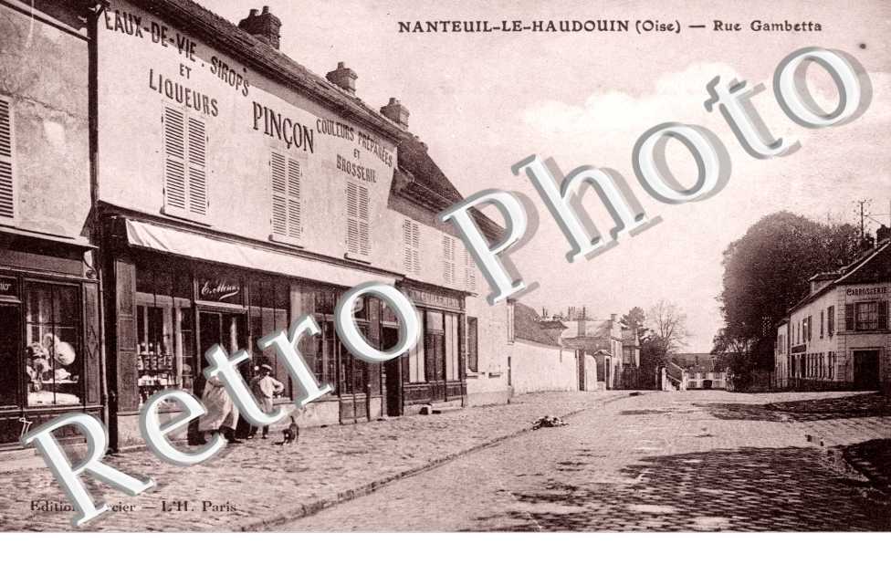 rue gambetta