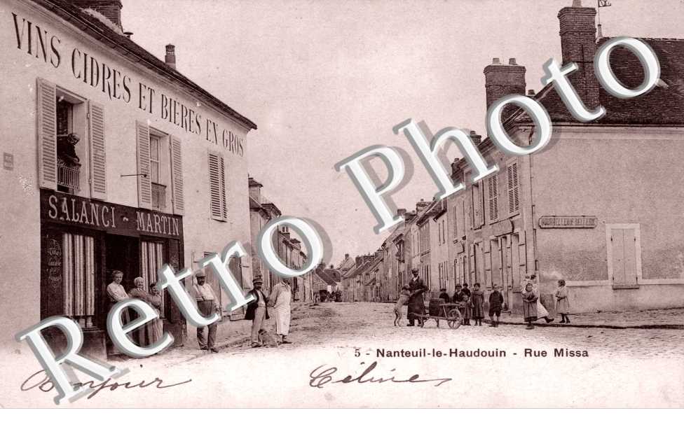 Rue Missa