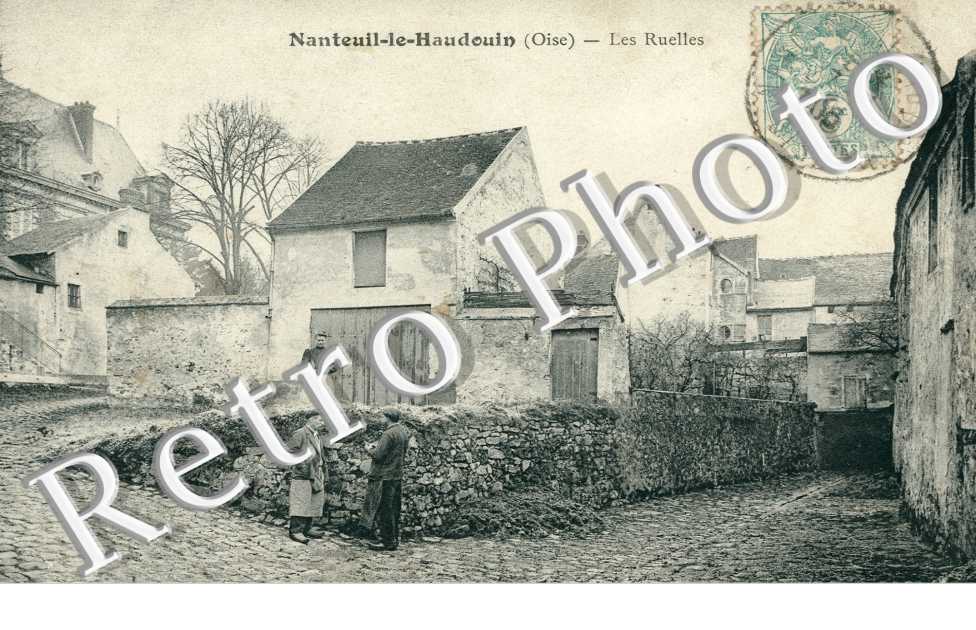 les Ruelles