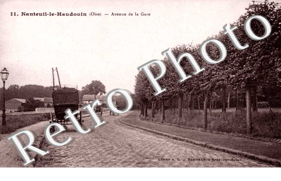 Avenue de la gare