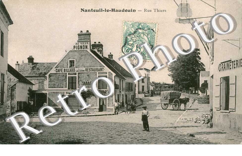 rue thiers