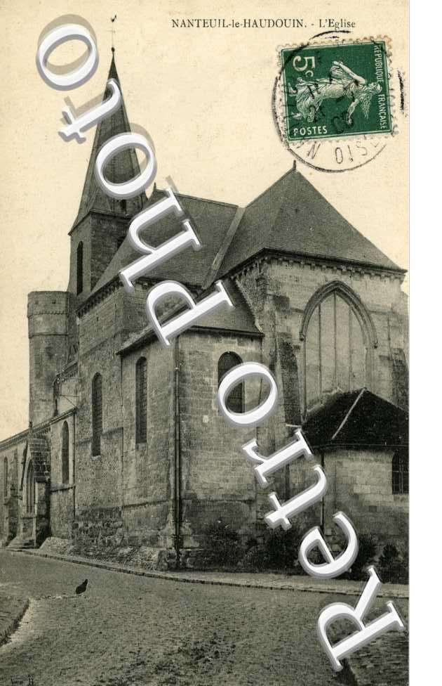 l'eglise