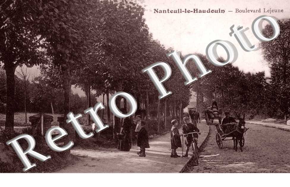 Boulevard Lejeune