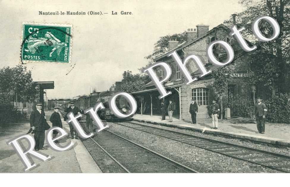 la gare