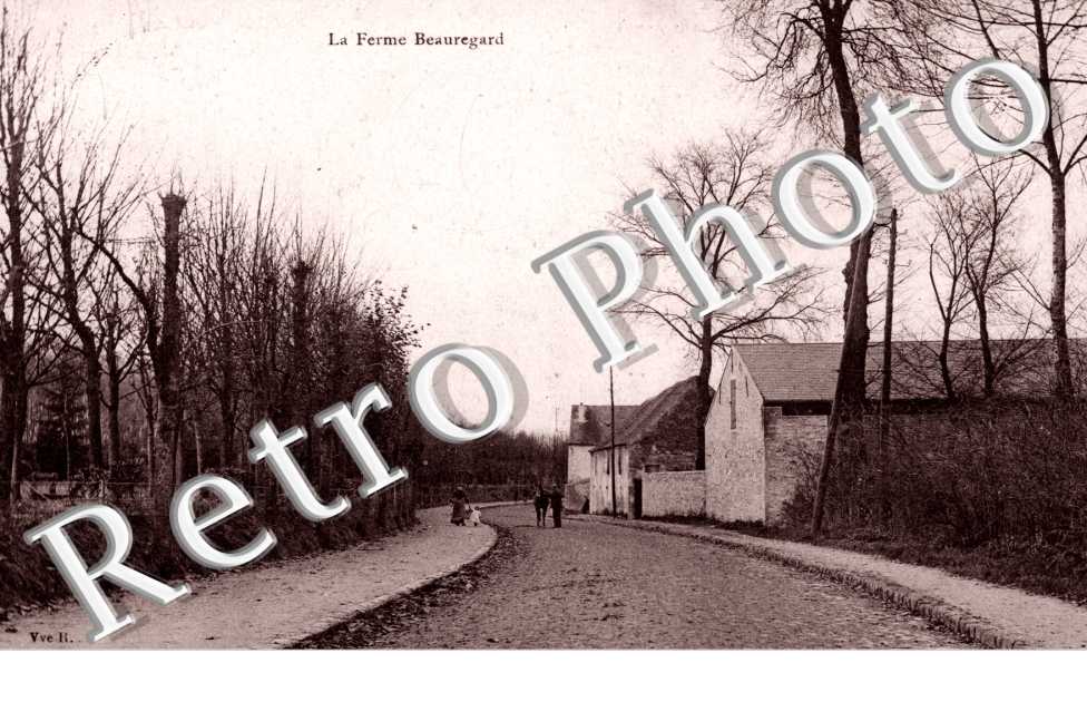 la ferme Beauregard