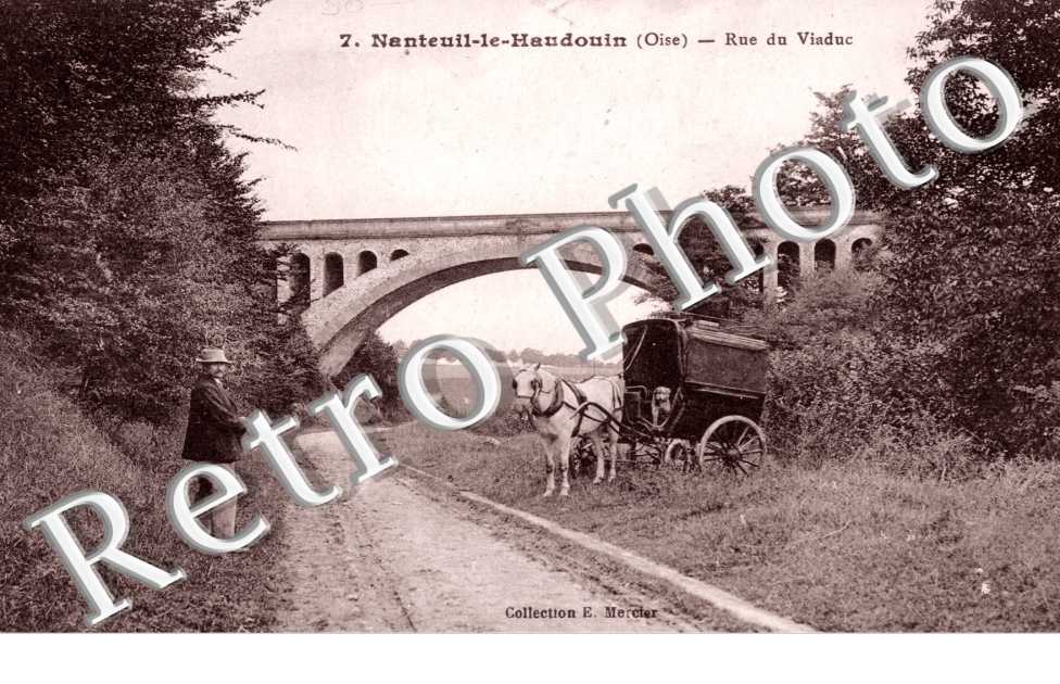 Rue du Viaduc