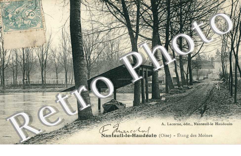 Etang des Moines
