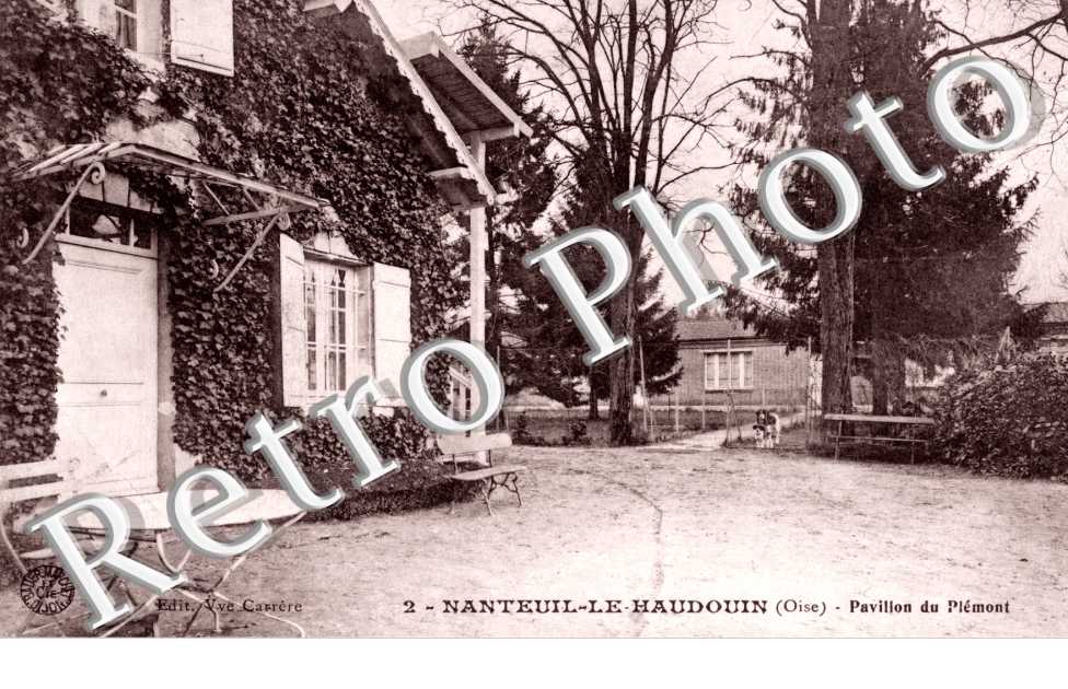 pavillon du Plemont