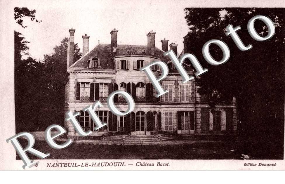 Chateau Bacot