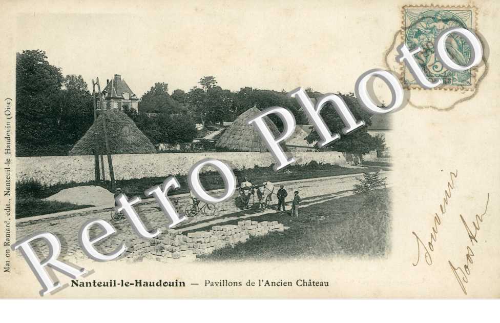 Pavillons de l'Ancien Chateau