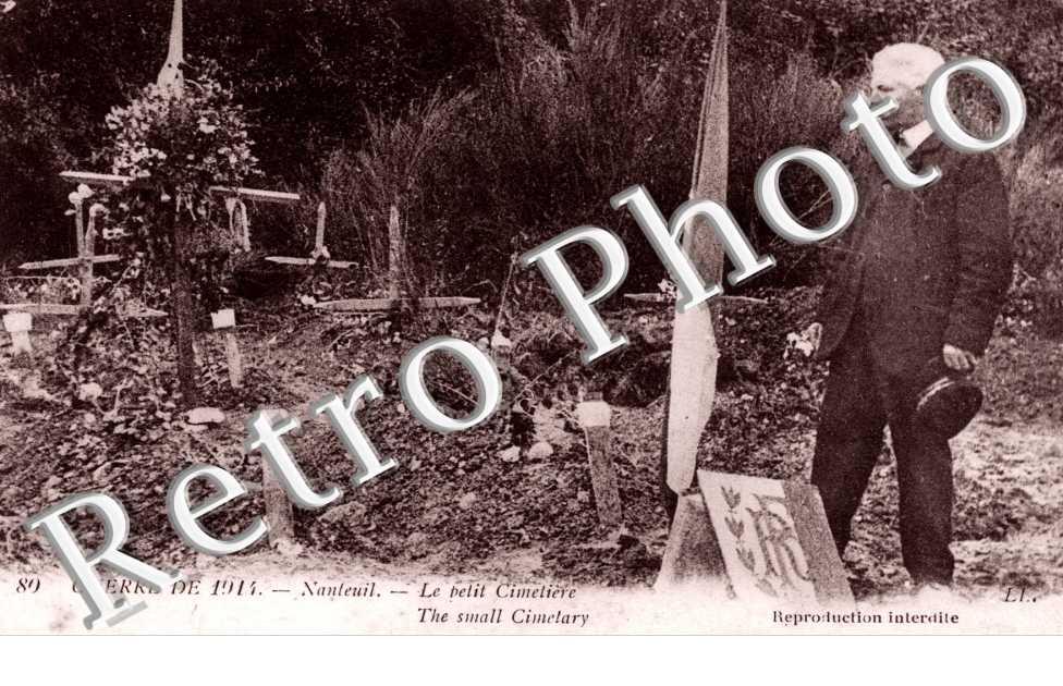 le petit cimetiere