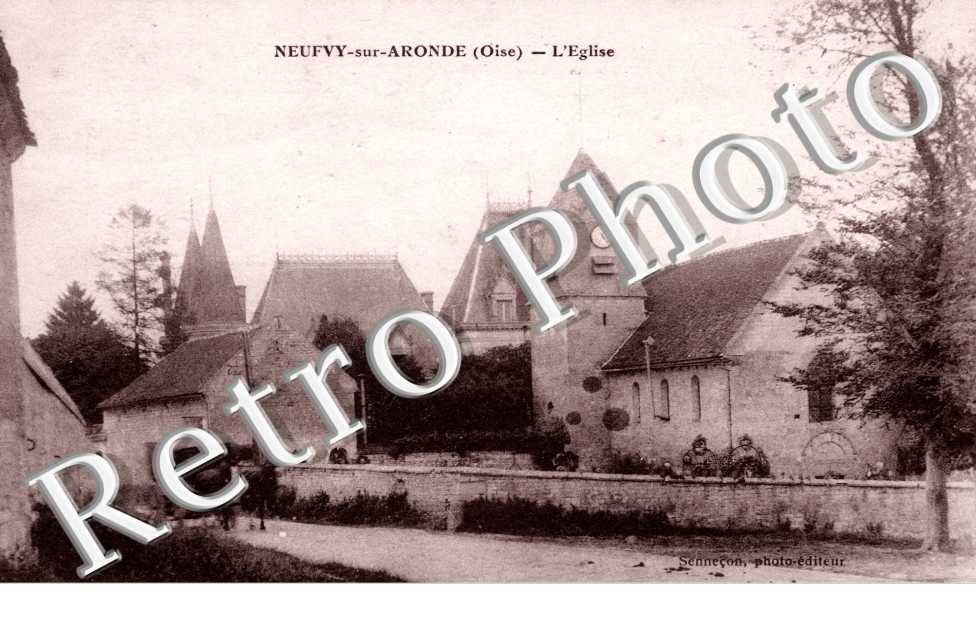 l'eglise