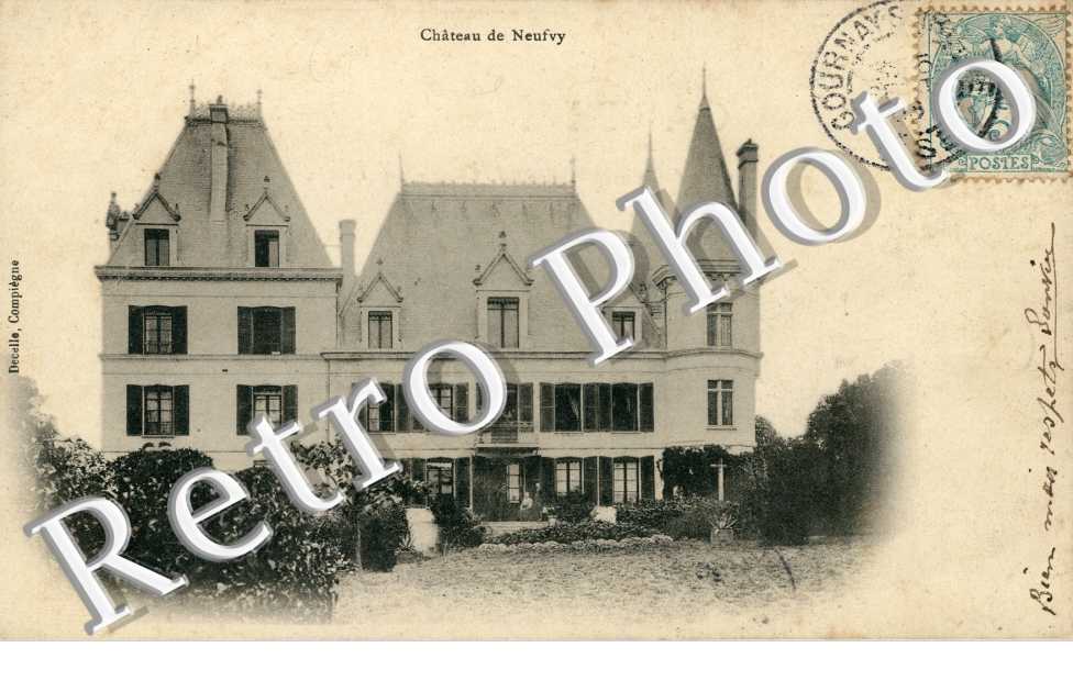 Le Château