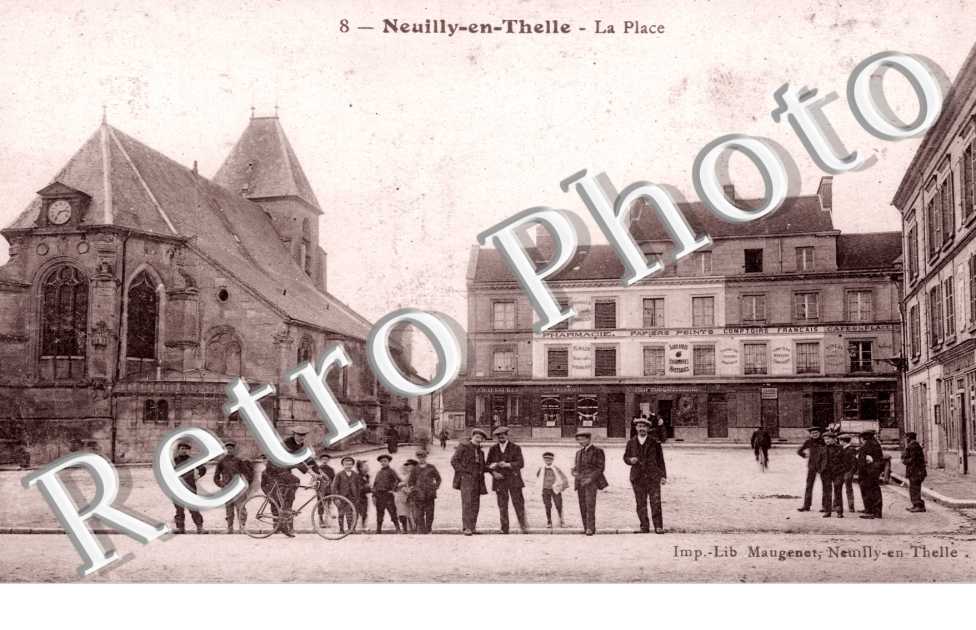 la place