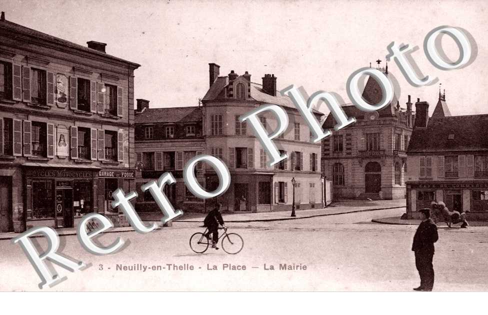 la mairie
