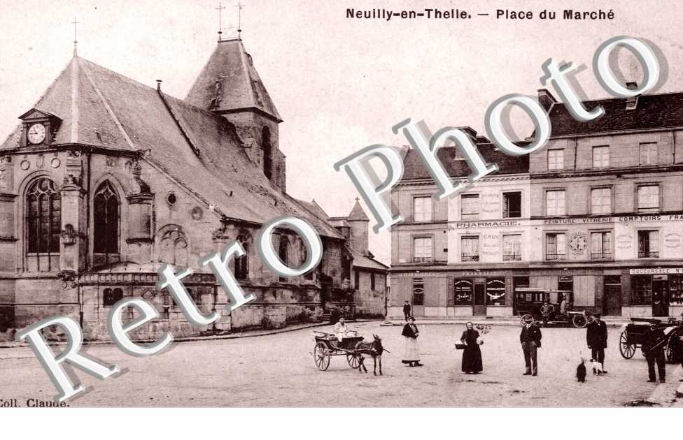 Place du Marche