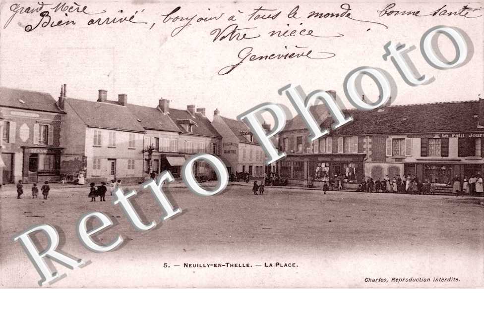 la place