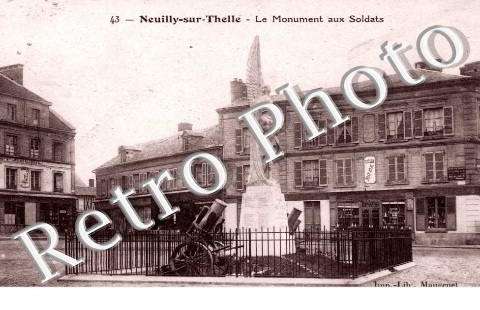 Le Monument aux Soldats