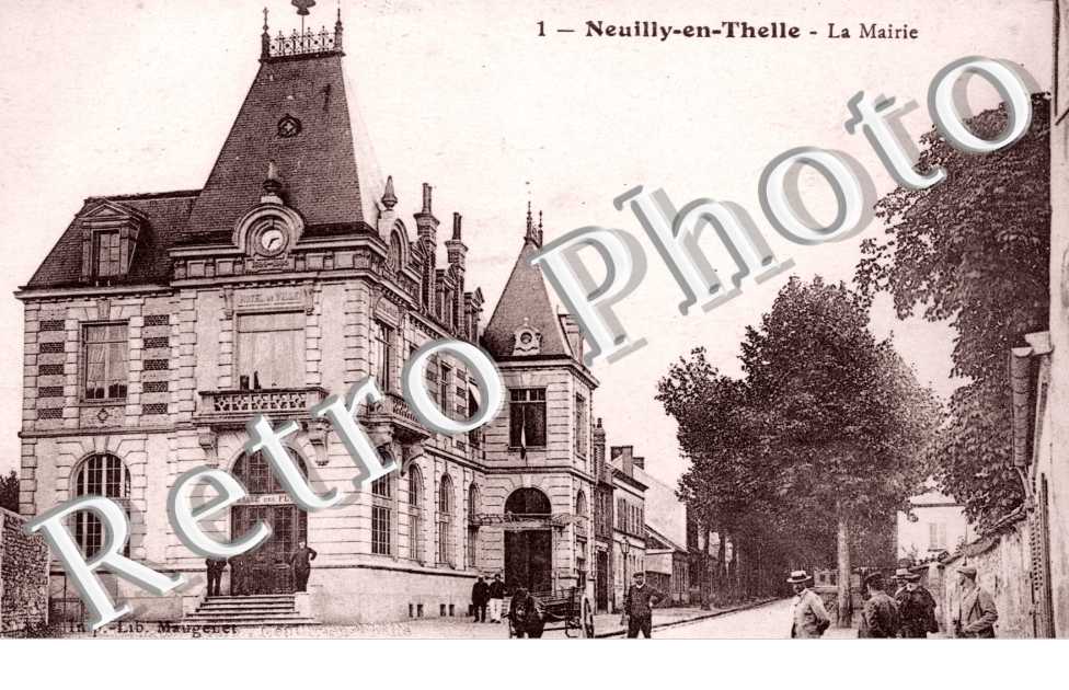 La Mairie