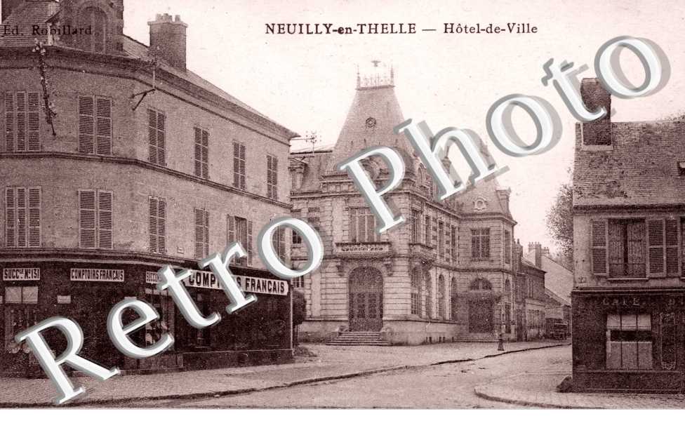 Hôtel de Ville