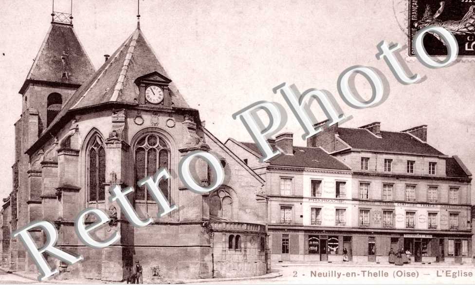 L&#039;Eglise