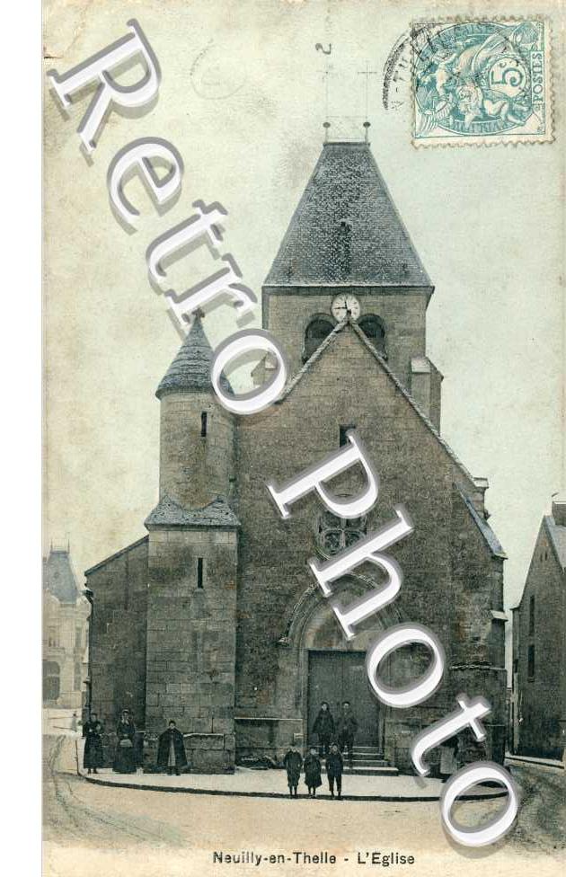 l&#039;Eglise