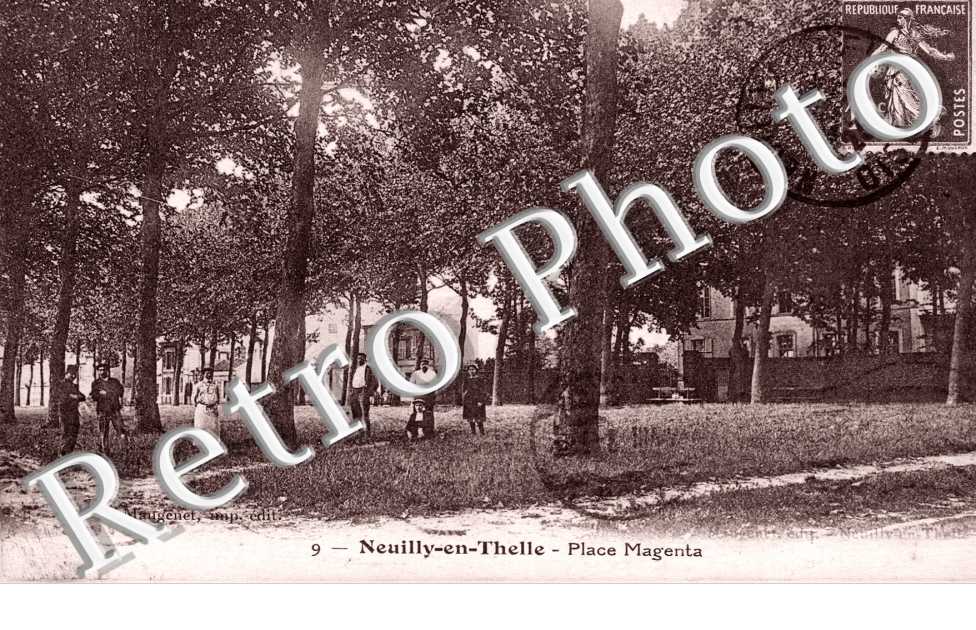 Place Magenta