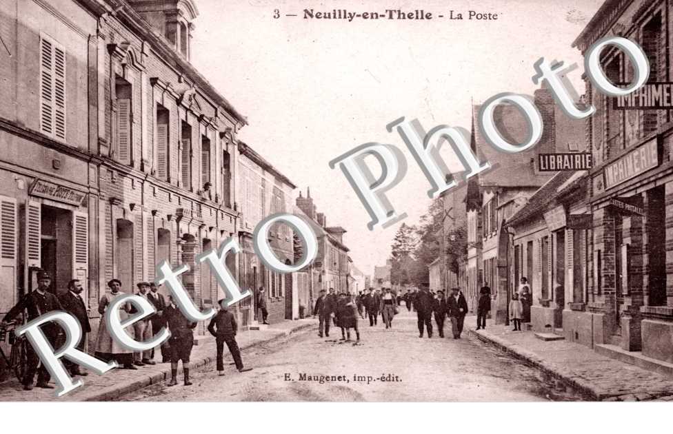 la poste