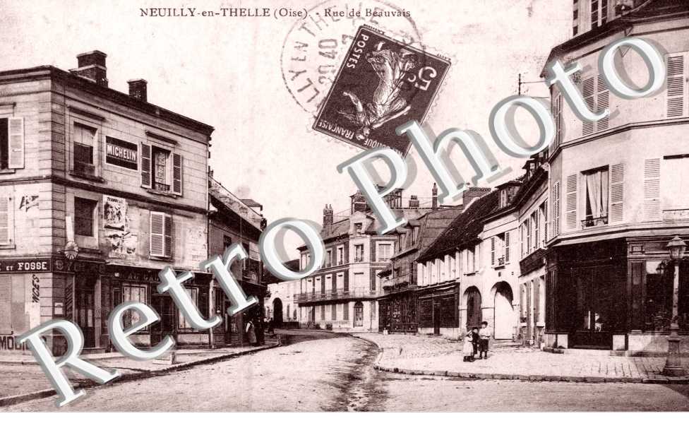 Rue de Beauvais