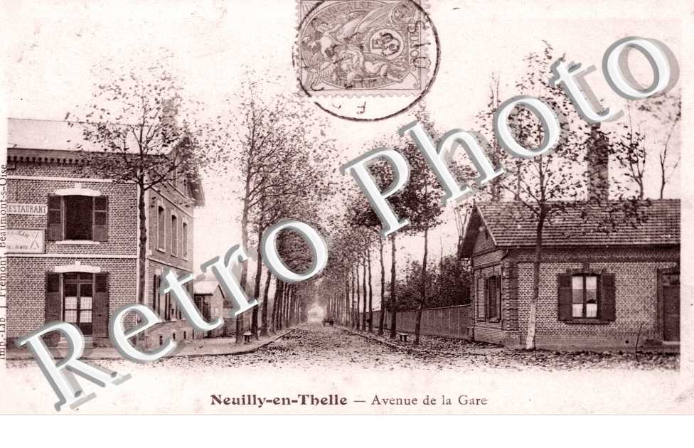 Avenue de la Gare