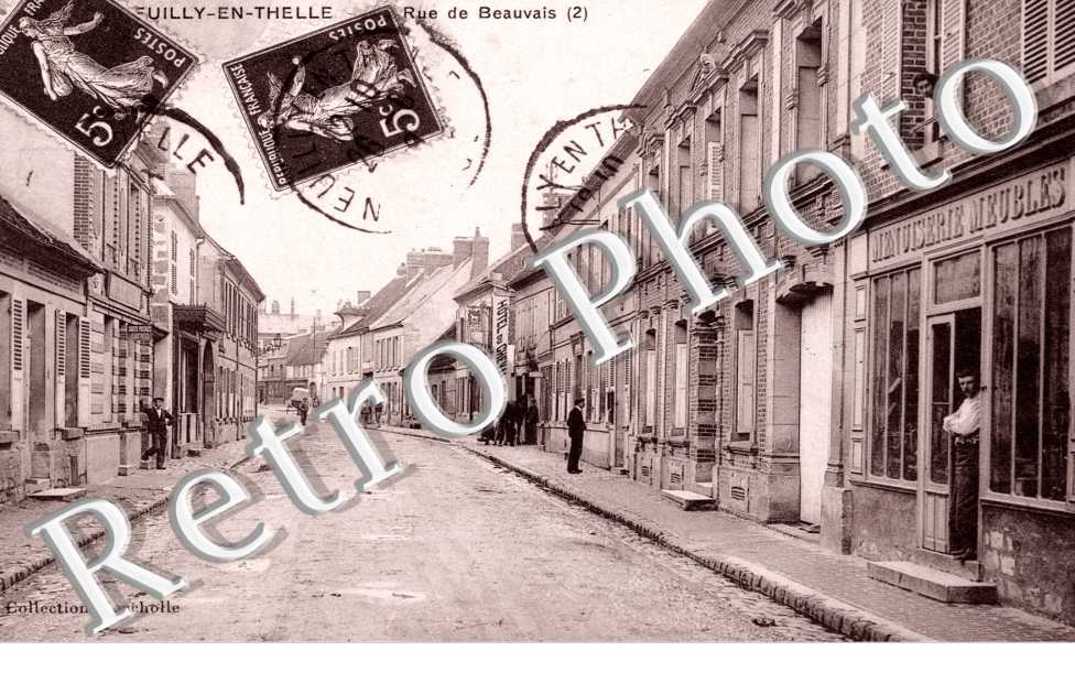 rue de beauvais
