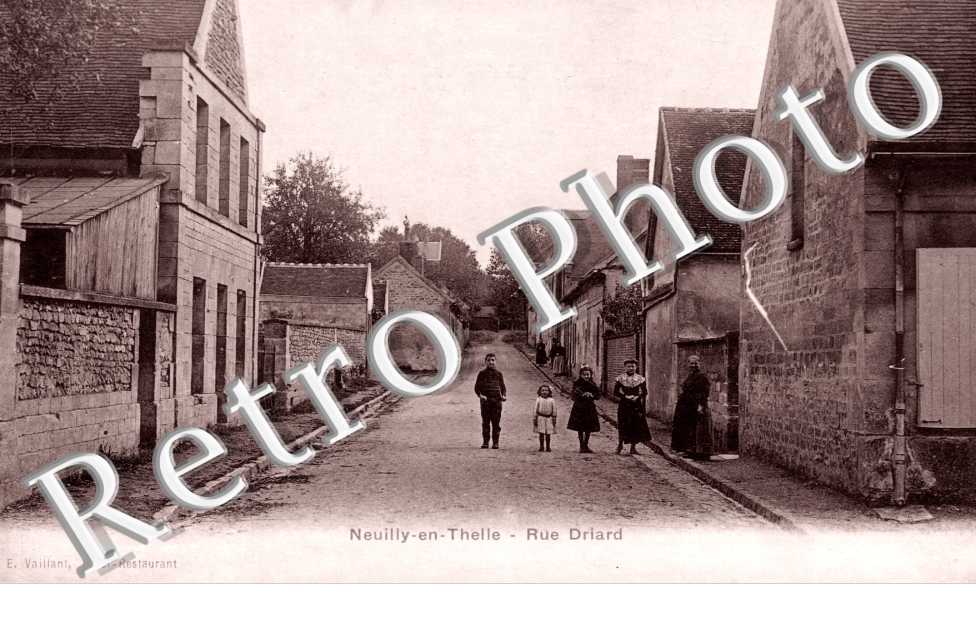 rue driard