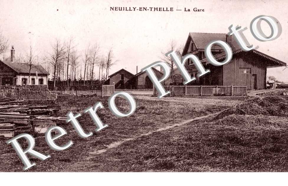 la gare