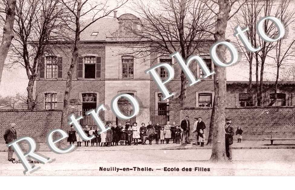 ecole des filles