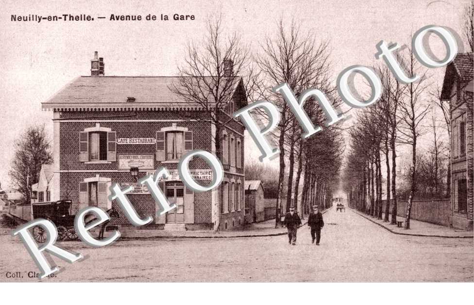 avenue de la Gare