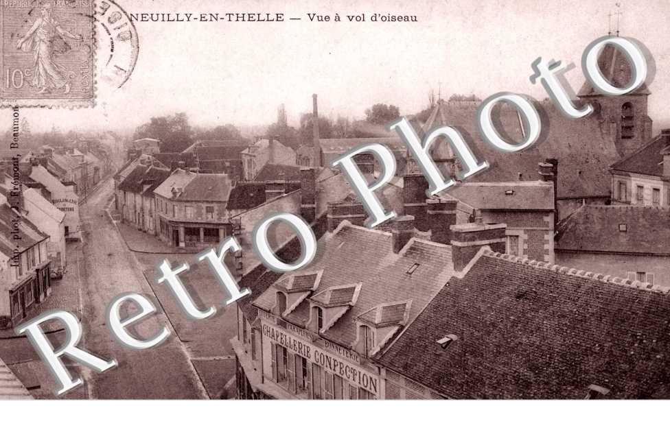 vue a vol d&#039;oiseau
