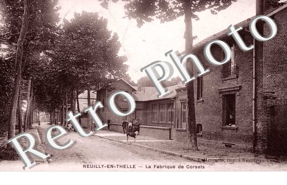 la Fabrique de Corsets